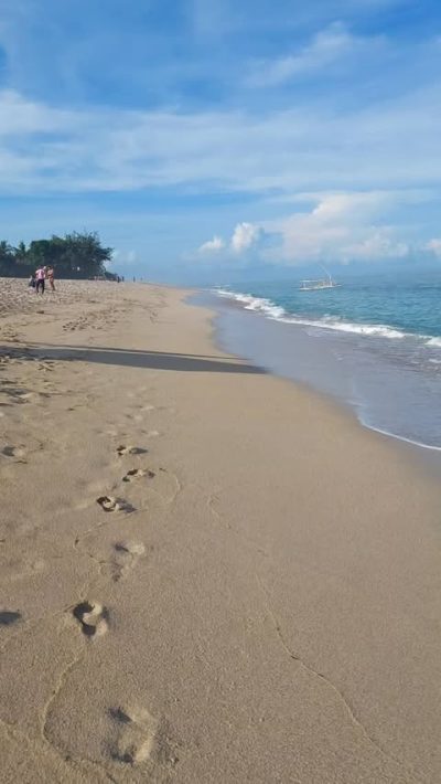 Geger Beach в мае — фото погоды (2026-05-23)