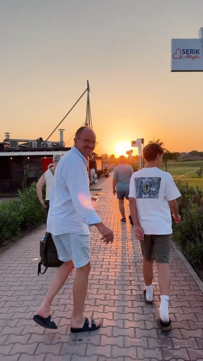Belek, Antalya в июле — фото погоды (2026-07-15)