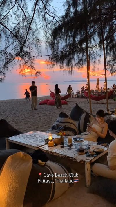 Cave Beach Club в мае — фото погоды (2026-05-05)