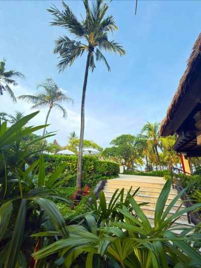 Bali Mandira Beach Resort & Spa — фото погоды в феврале (2026-02-24)