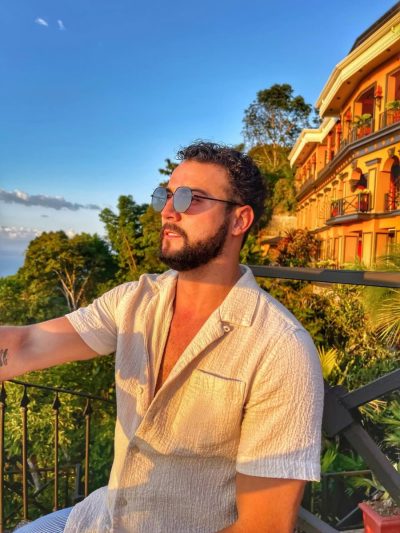 Hotel Villa Caletas Costa Rica — фото погоды в январе (2026-01-27)