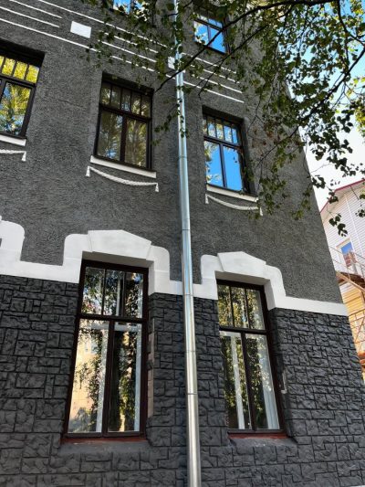 Соломбала, Архангельск в августе — фото погоды (2025-08-22)