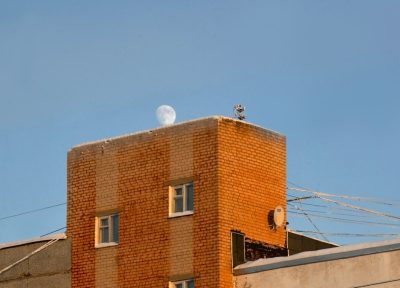 Соломбала, Архангельск в январе — фото погоды (2026-01-31)