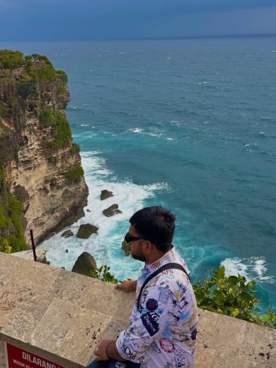 Uluwatu Temple Uluwatu в феврале — фото погоды (2026-02-01)