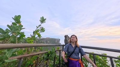Uluwatu Temple Uluwatu в феврале — фото погоды (2026-02-24)