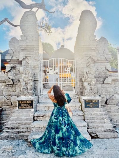 Uluwatu Temple Uluwatu в апреле — фото погоды (2026-04-23)