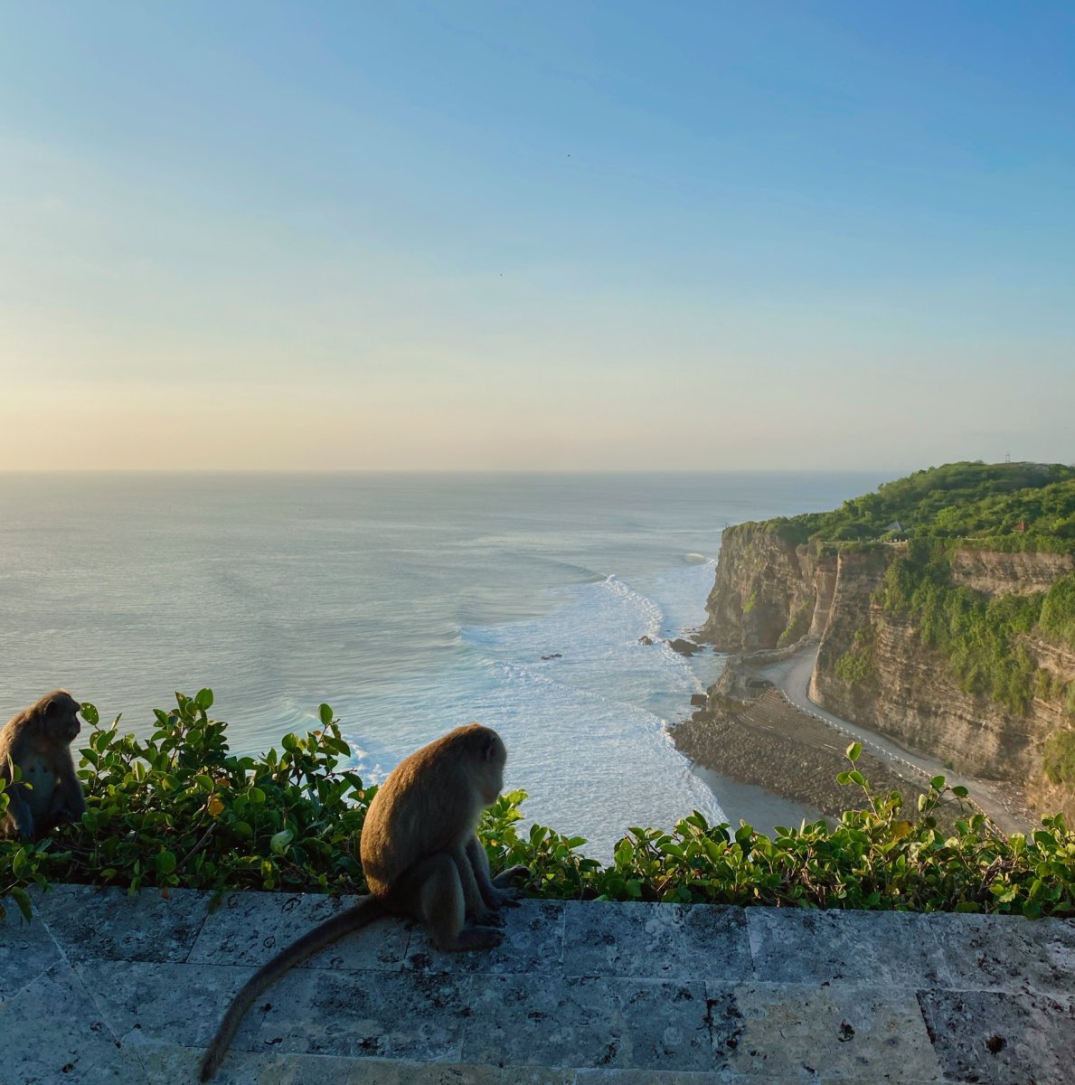 Погода в Легиан