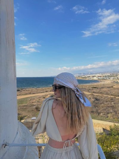 Paphos Archaeological Park в октябре — фото погоды (2025-10-24)