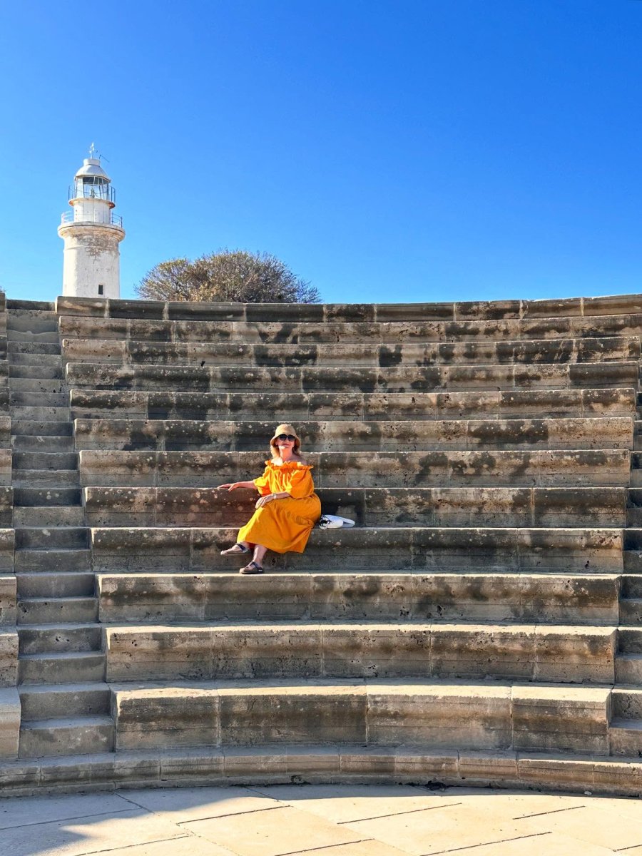Погода в Paphos Archaeological Park