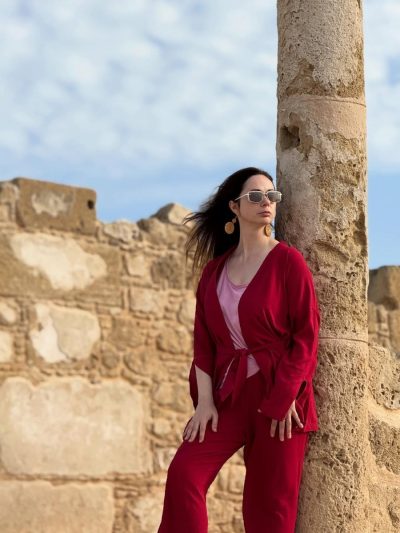 Paphos Archaeological Park в ноябре — фото погоды (2025-11-01)