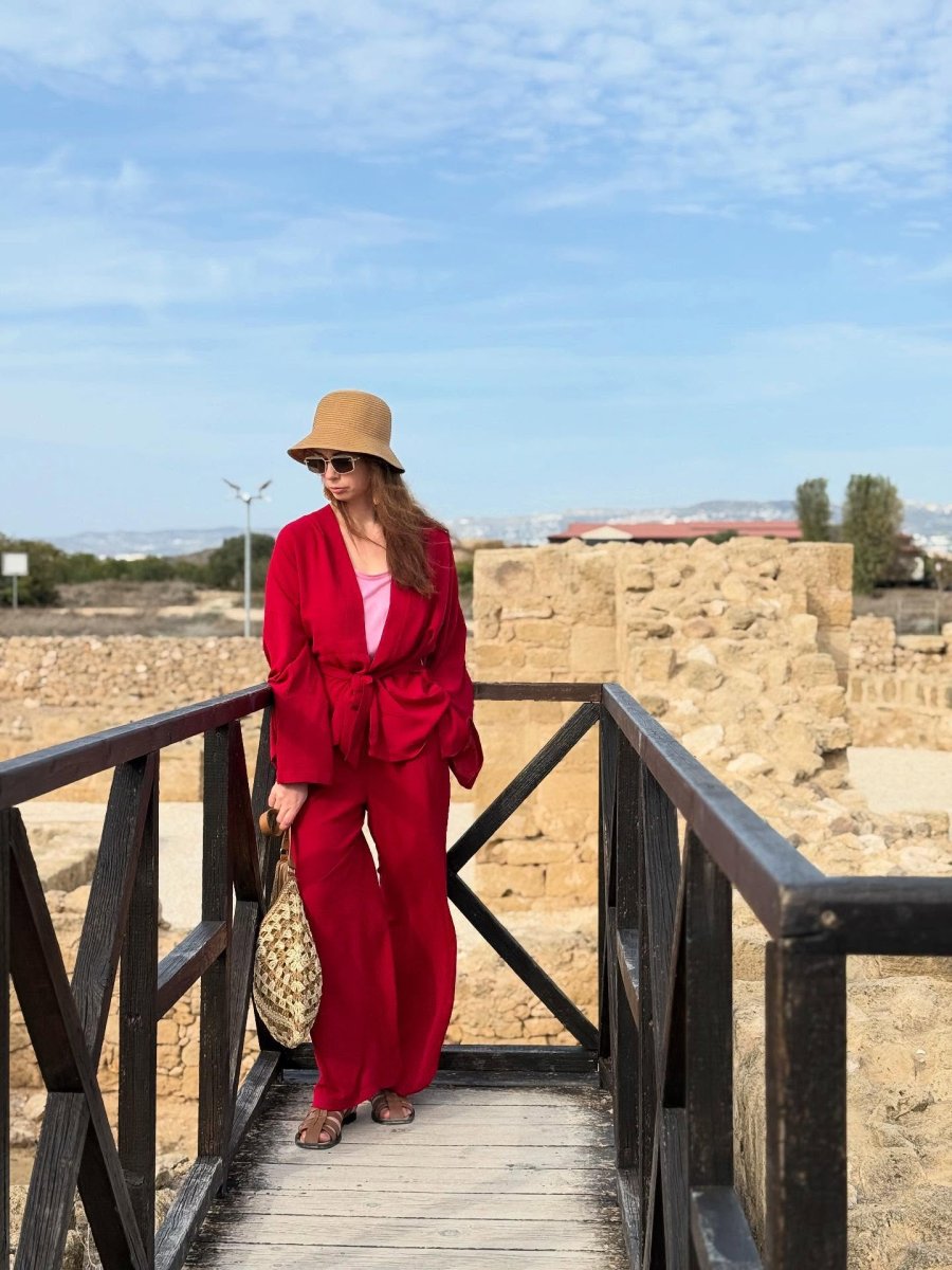 Погода в Paphos Archaeological Park