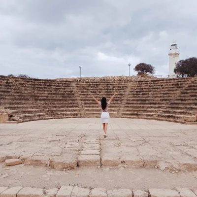 Paphos Archaeological Park в ноябре — фото погоды (2025-11-13)
