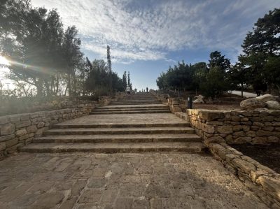 Paphos Archaeological Park в ноябре — фото погоды (2025-11-29)