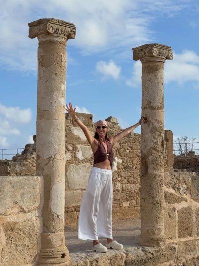 Paphos Archaeological Park в ноябре — фото погоды (2025-11-30)