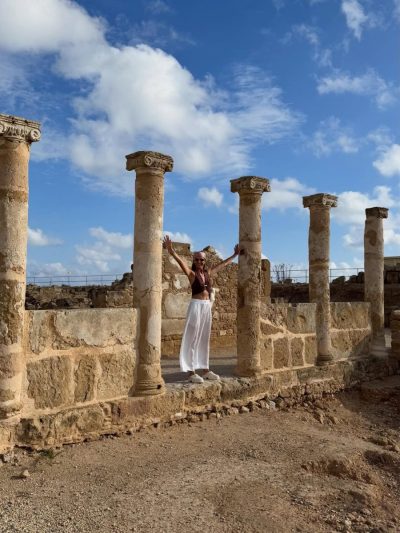 Paphos Archaeological Park в ноябре — фото погоды (2025-11-30)