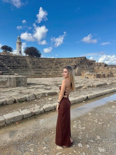 Paphos Archaeological Park в декабре — фото погоды (2025-12-18)
