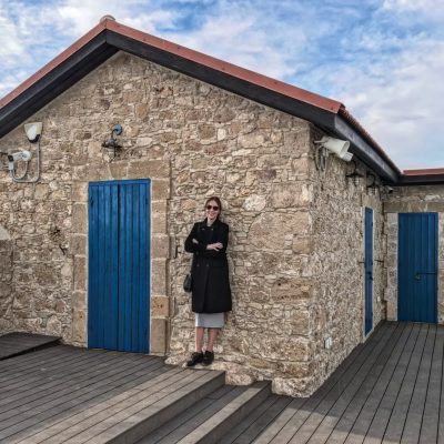 Paphos Archaeological Park в январе — фото погоды (2026-01-04)