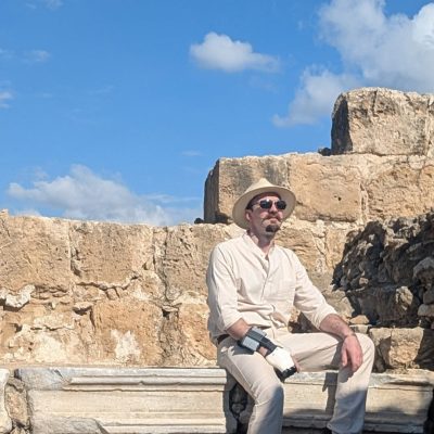 Paphos Archaeological Park в январе — фото погоды (2026-01-22)