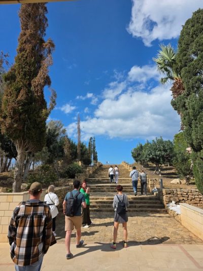 Paphos Archaeological Park в феврале — фото погоды (2026-02-23)