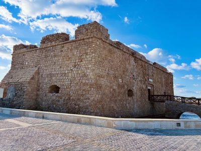 Paphos Archaeological Park в феврале — фото погоды (2026-02-25)