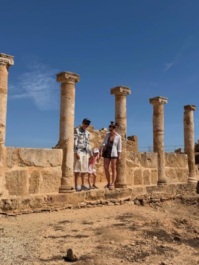 Paphos Archaeological Park в мае — фото погоды (2026-05-20)