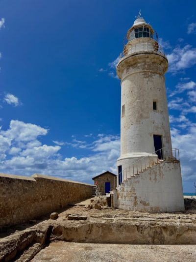 Paphos Archaeological Park в июне — фото погоды (2026-06-15)