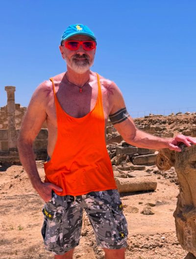Paphos Archaeological Park в июне — фото погоды (2026-06-29)