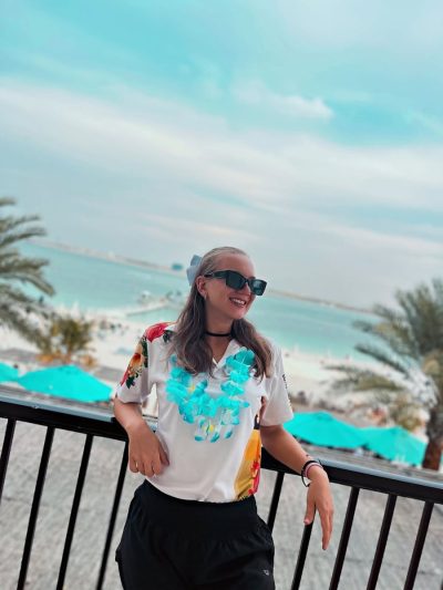 Al Marjan Island جزيرة المرجان в феврале — фото погоды (2026-02-01)
