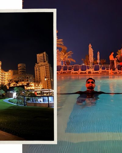 Al Marjan Island جزيرة المرجان в марте — фото погоды (2026-03-22)