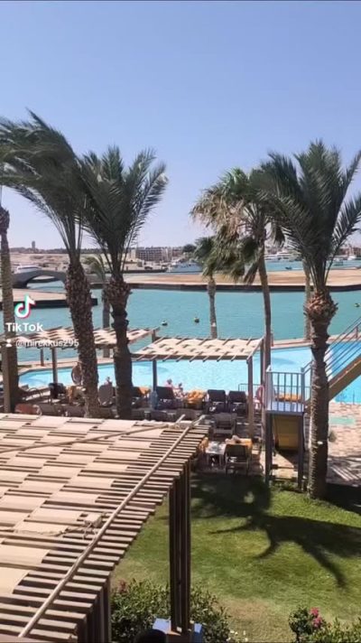 Marina Lodge at Port Ghalib в июне — фото погоды (2026-06-18)