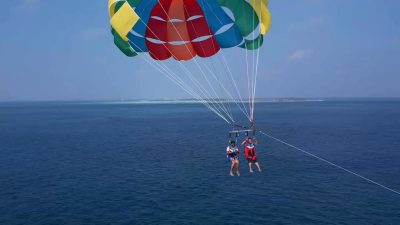 Maafushi Beach, Maldives в январе — фото погоды (2026-01-26)