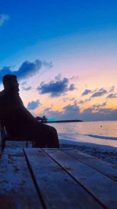 Maafushi Beach, Maldives в феврале — фото погоды (2026-02-04)