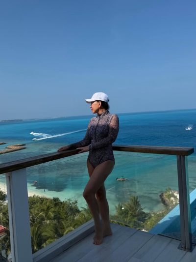 Maafushi Beach, Maldives в феврале — фото погоды (2026-02-13)