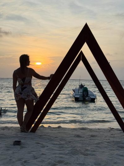Maafushi Beach, Maldives в марте — фото погоды (2026-03-05)