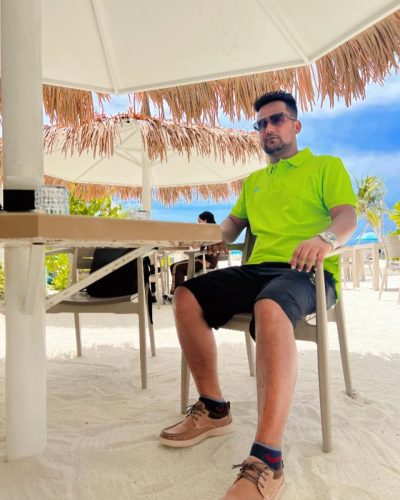 Maafushi Beach, Maldives в апреле — фото погоды (2026-04-16)