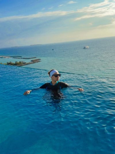 Maafushi Beach, Maldives в мае — фото погоды (2026-05-19)
