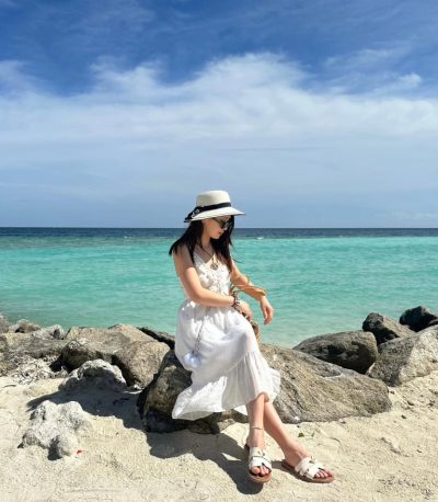 Maafushi Beach, Maldives в мае — фото погоды (2026-05-24)