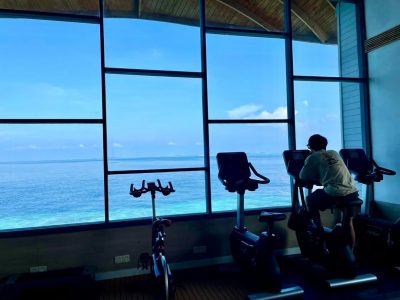 Outrigger Maafushivaru в апреле — фото погоды (2026-04-23)