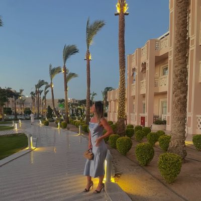 Hotel Albatros Palace Resort — фото погоды в июне (2026-06-07)