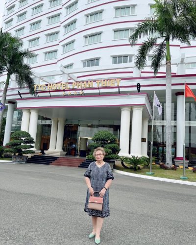 TTC Hotel - Phan Thiết — фото погоды в сентябре (2025-09-09)