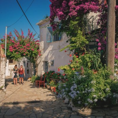 Porto Timoni в январе — фото погоды (2024-01-25)