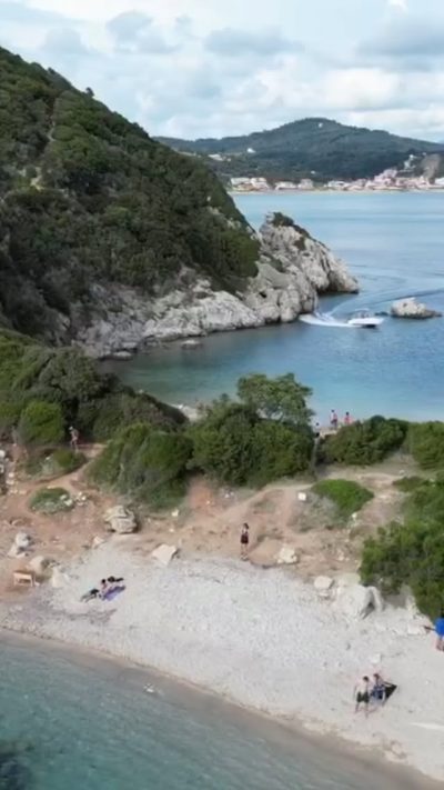 Porto Timoni в сентябре — фото погоды (2024-09-22)