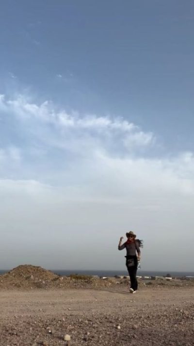 Nuweiba в феврале — фото погоды (2026-02-24)