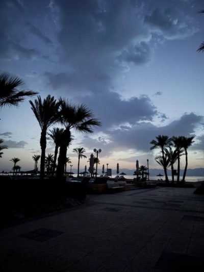 Nuweiba в марте — фото погоды (2026-03-18)