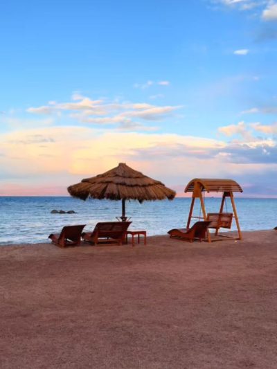 Nuweiba в апреле — фото погоды (2026-04-06)