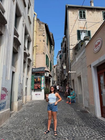 Old City, Split, Croatia в июле — фото погоды (2026-07-11)