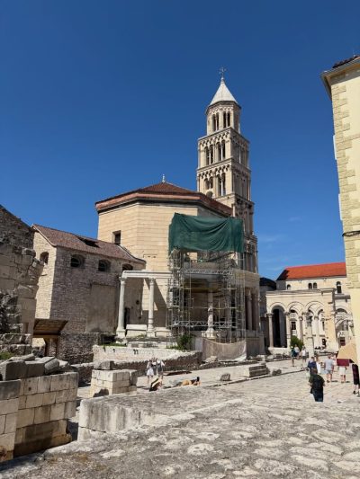 Old City, Split, Croatia в июле — фото погоды (2026-07-13)