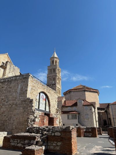 Old City, Split, Croatia в июле — фото погоды (2026-07-13)
