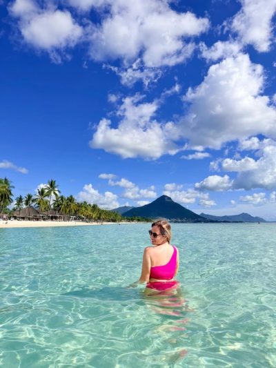 Sugar Beach Mauritius в феврале — фото погоды (2026-02-13)