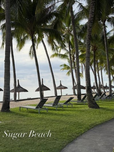 Sugar Beach Mauritius в феврале — фото погоды (2026-02-21)